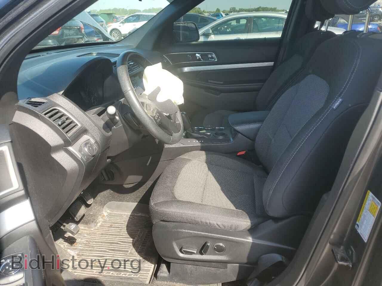 2017 FORD EXPLORER - VIN: 1FM5K7D8XHGA33580 - Фото 7