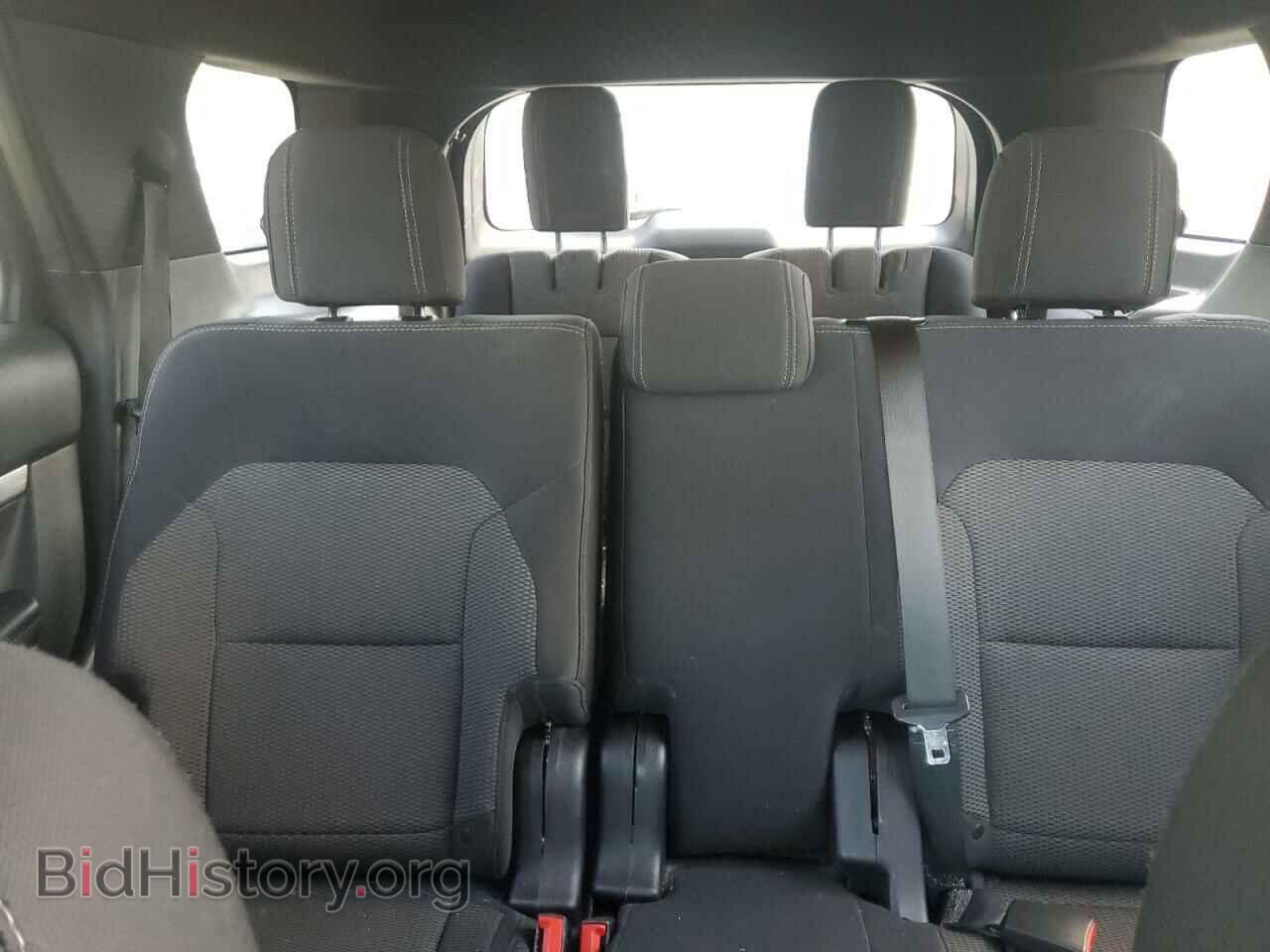 2017 FORD EXPLORER - VIN: 1FM5K7D8XHGA33580 - Фото 10