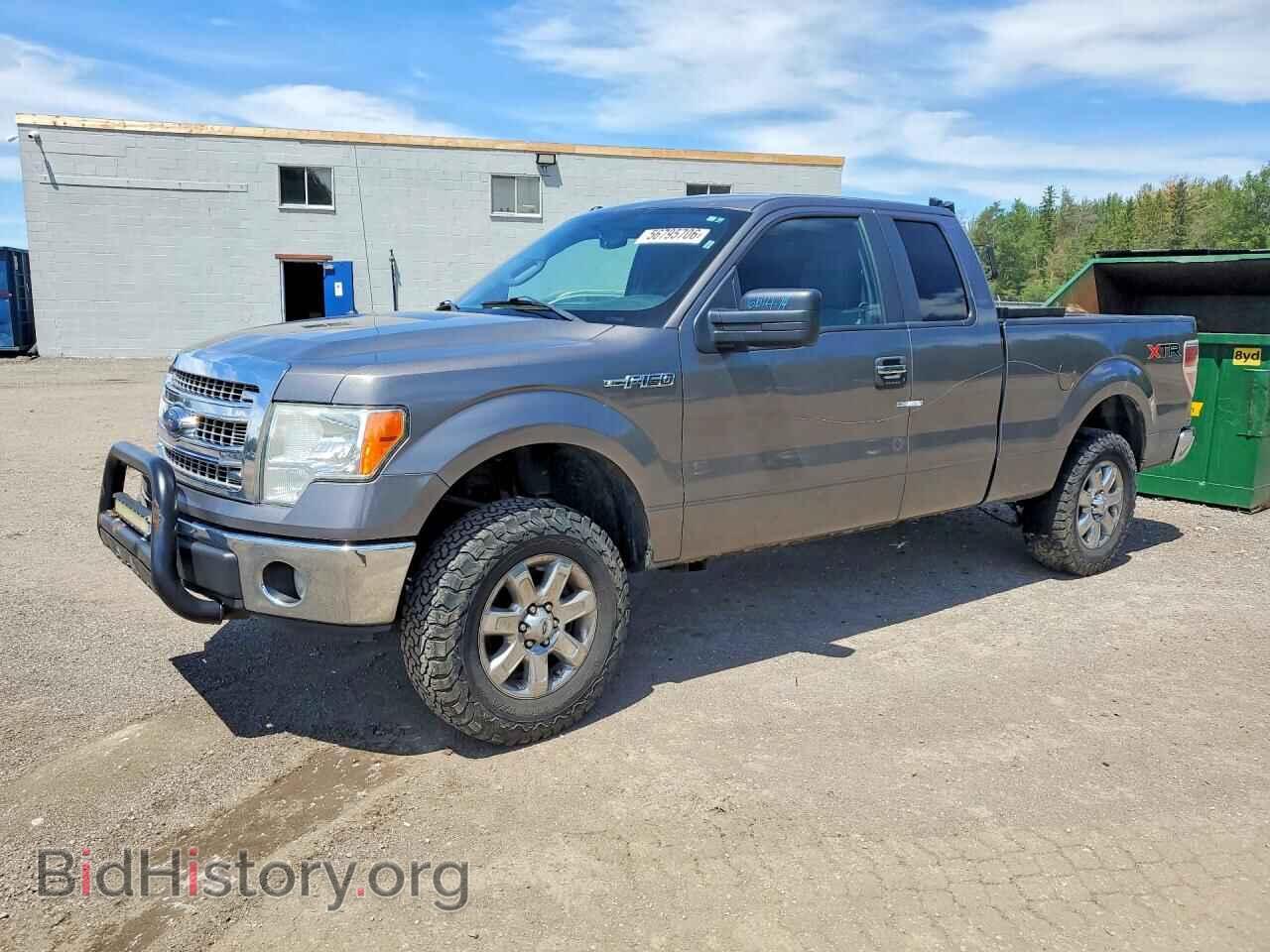 Фотография 1FTFX1EF4DFC37540 - FORD F150 2013