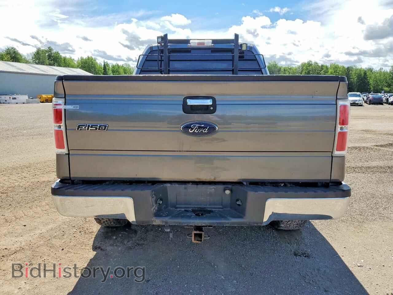 2013 FORD F150 - VIN: 1FTFX1EF4DFC37540 - Photo 6