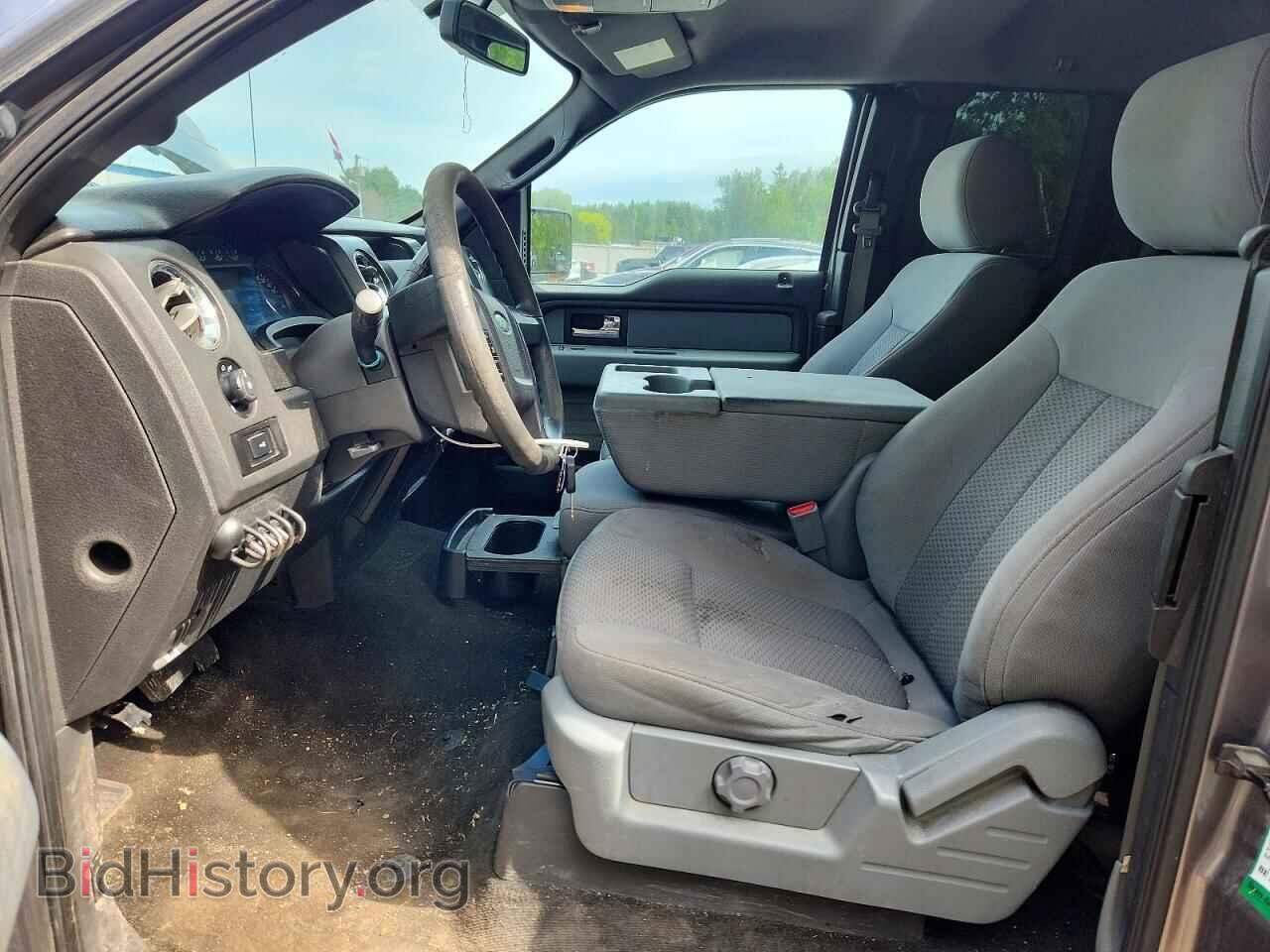 2013 FORD F150 - VIN: 1FTFX1EF4DFC37540 - Photo 7