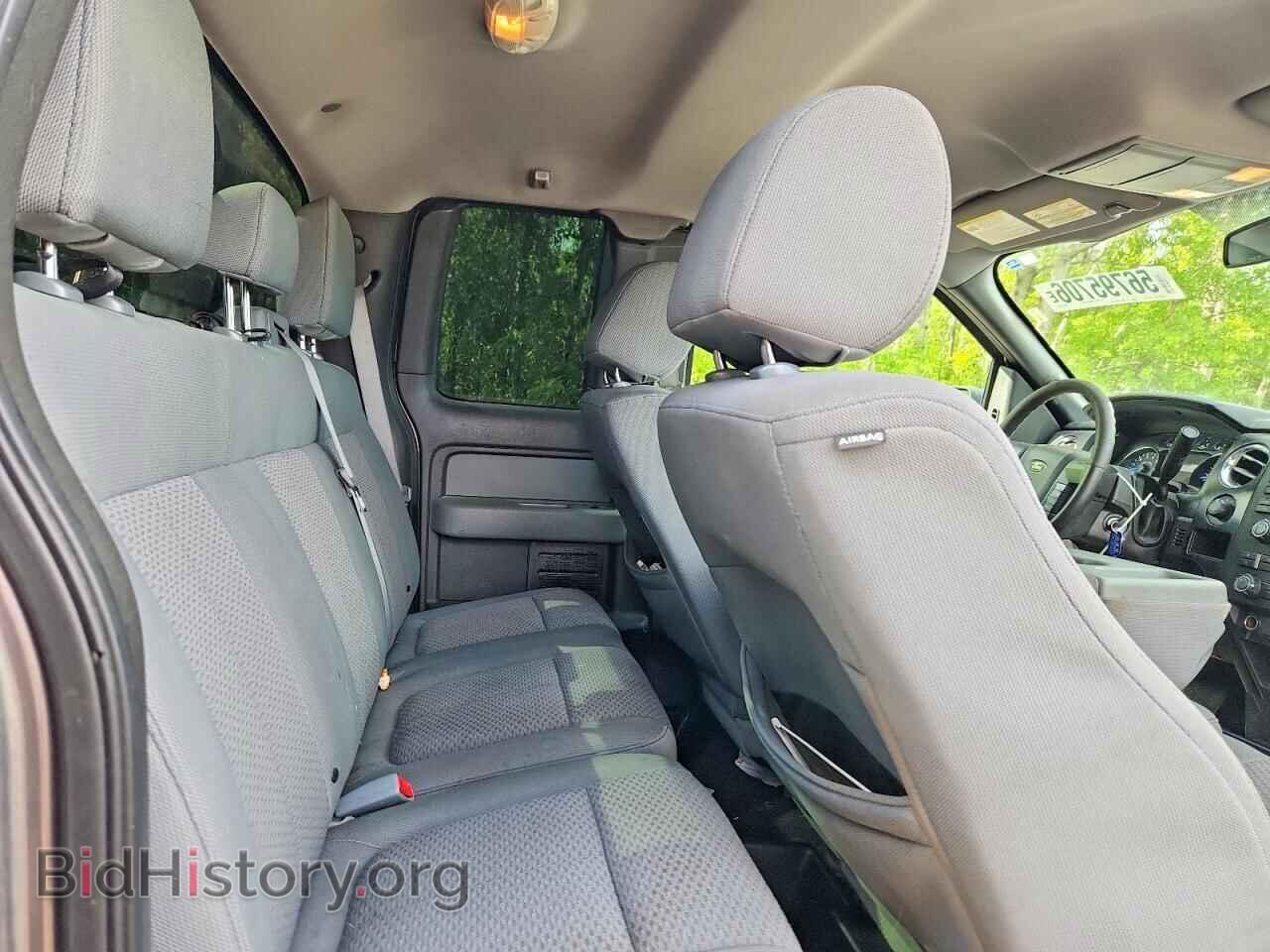 2013 FORD F150 - VIN: 1FTFX1EF4DFC37540 - Photo 10