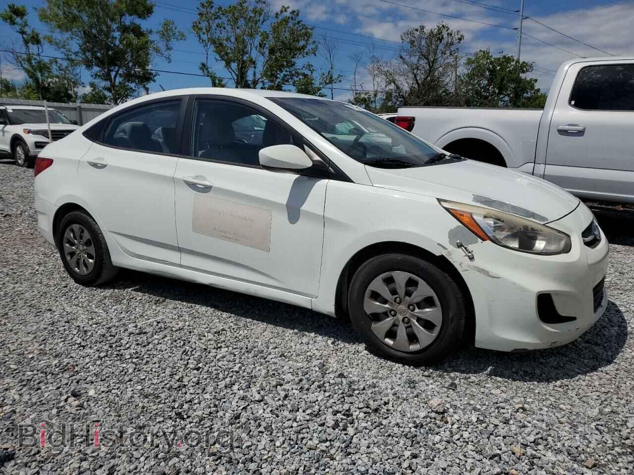 2015 HYUNDAI ACCENT - VIN: KMHCT4AE1FU908928 - Фото 4
