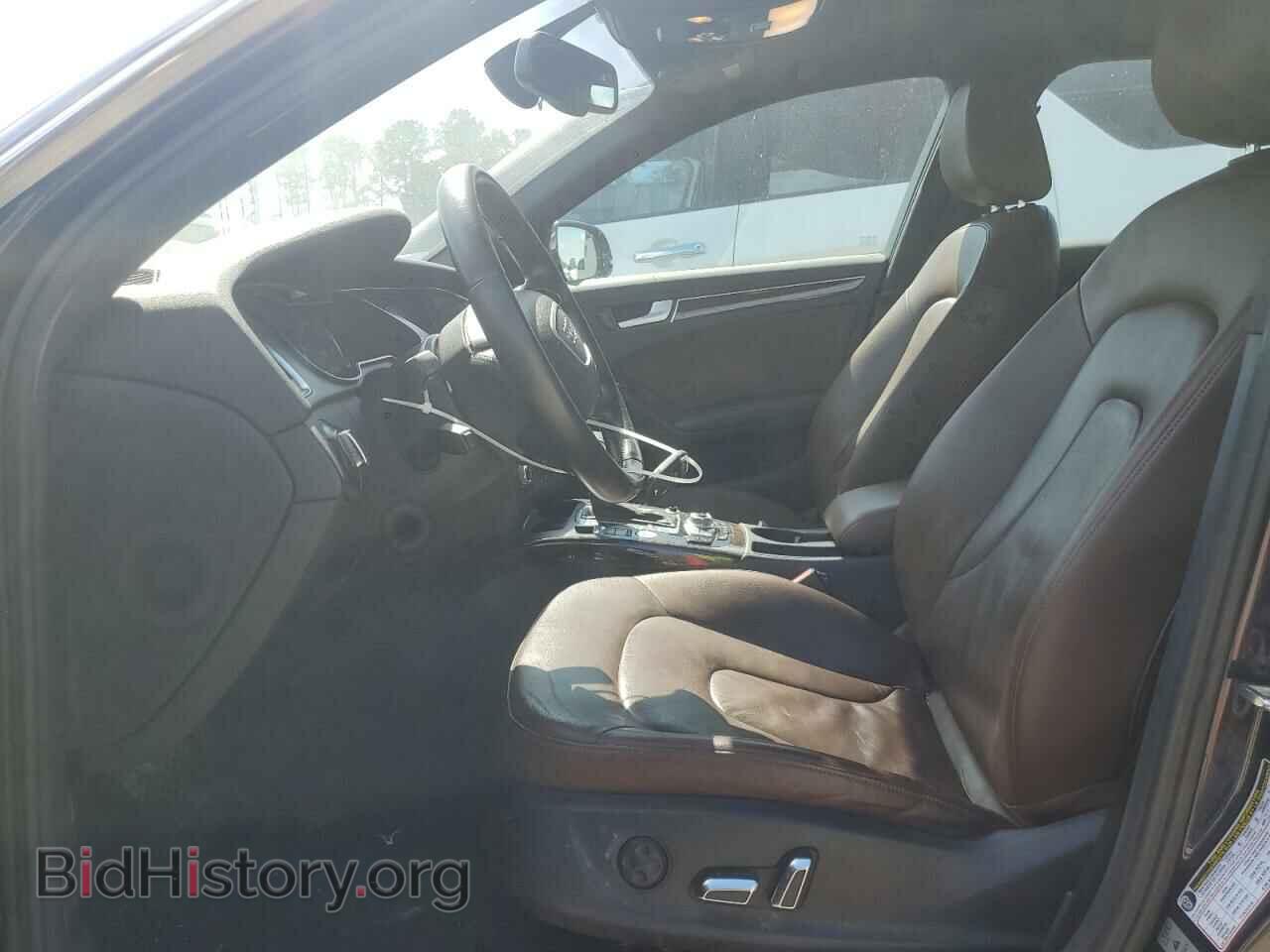 2013 AUDI A4 - VIN: WAUFFAFLXDN048384 - Photo 7