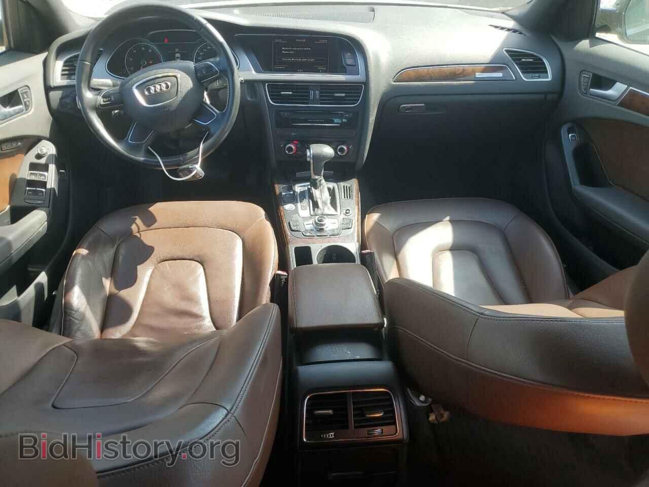 2013 AUDI A4 - VIN: WAUFFAFLXDN048384 - Photo 8