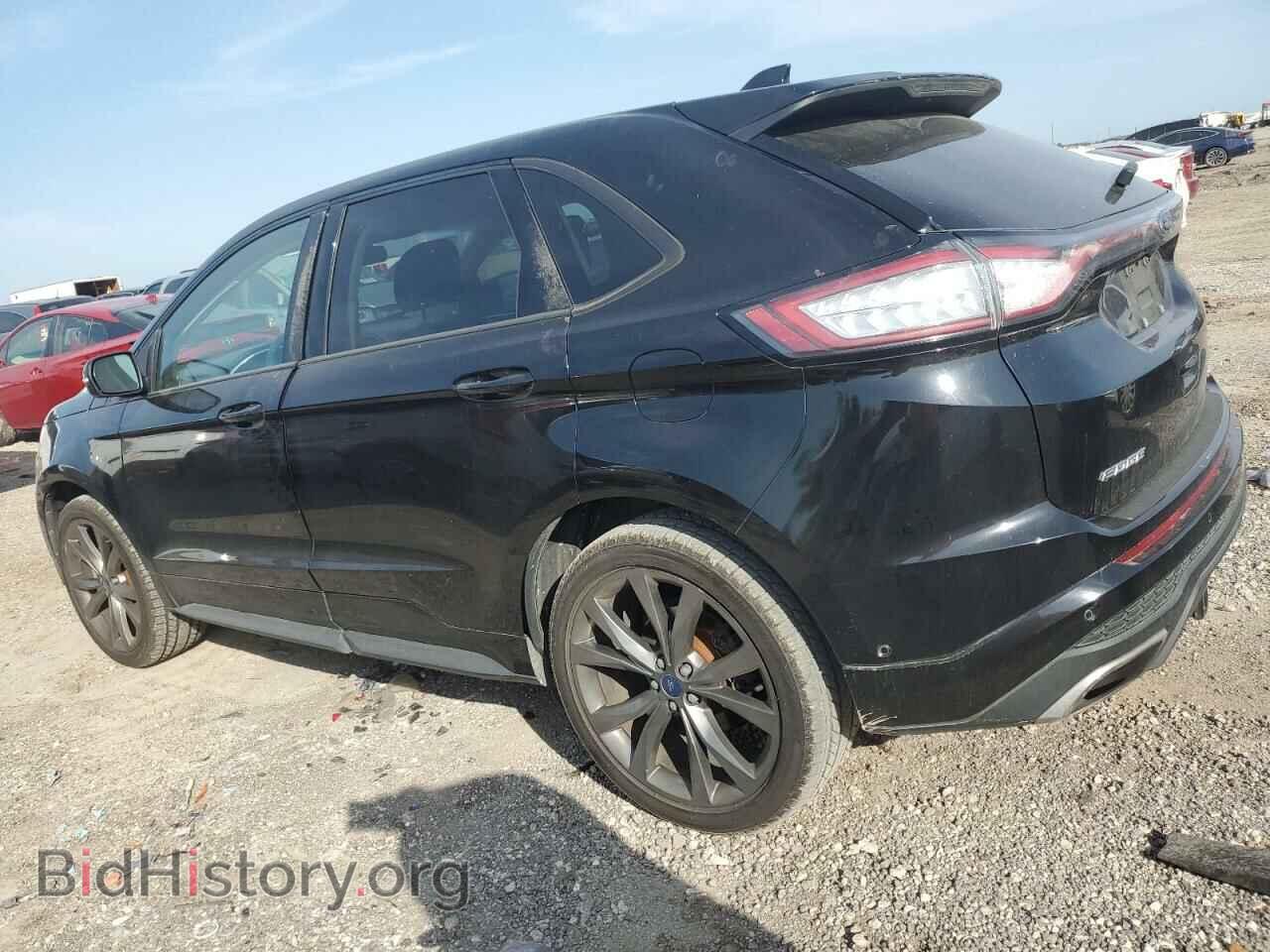 2016 FORD EDGE - VIN: 2FMPK4AP8GBB76679 - Фото 2