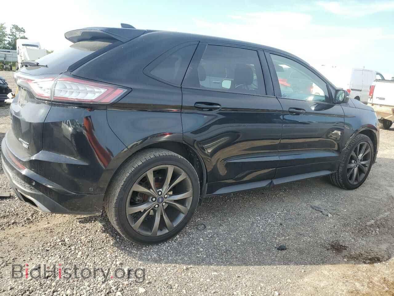 2016 FORD EDGE - VIN: 2FMPK4AP8GBB76679 - Фото 3