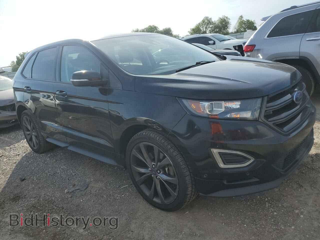2016 FORD EDGE - VIN: 2FMPK4AP8GBB76679 - Фото 4