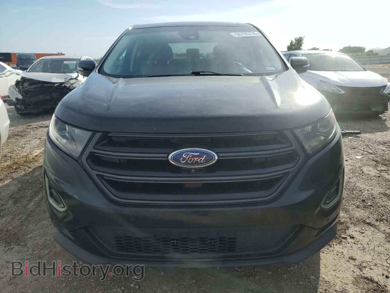 2016 FORD EDGE - VIN: 2FMPK4AP8GBB76679 - Фото 5