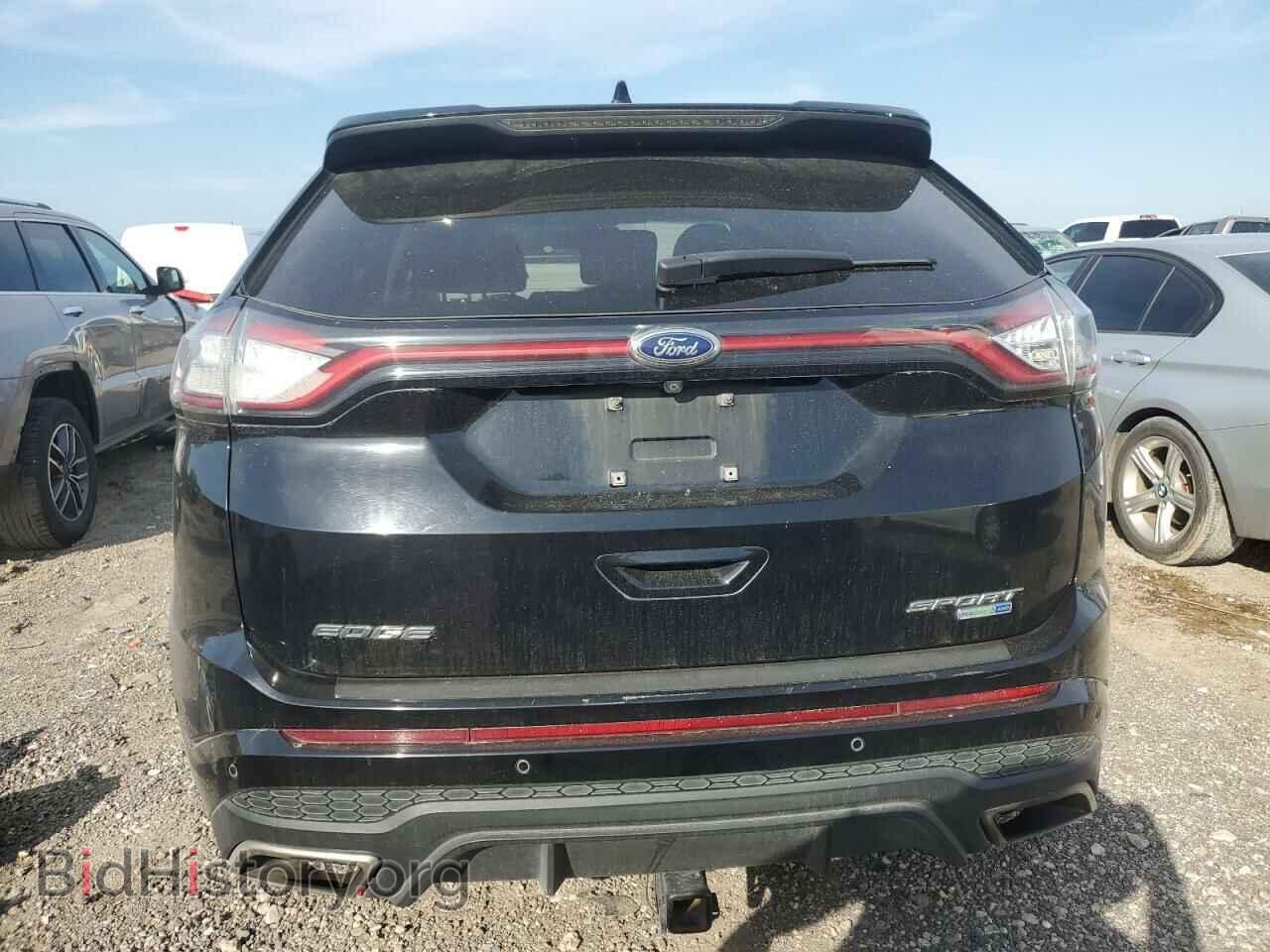 2016 FORD EDGE - VIN: 2FMPK4AP8GBB76679 - Фото 6