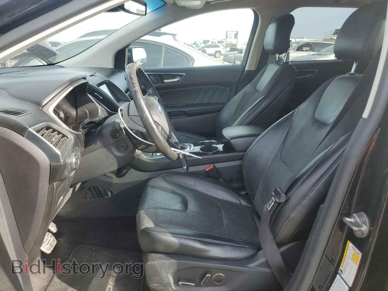 2016 FORD EDGE - VIN: 2FMPK4AP8GBB76679 - Фото 7