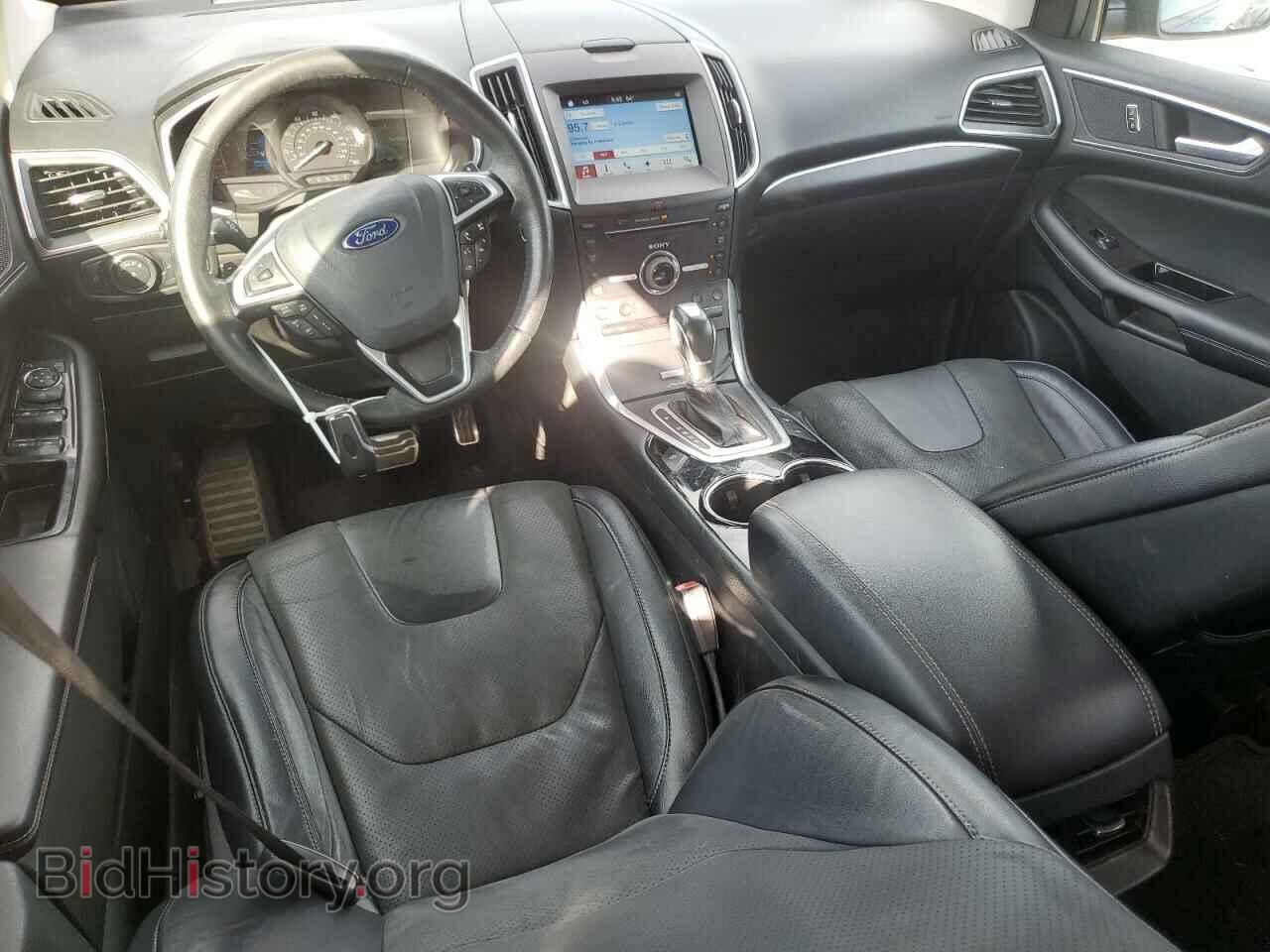 2016 FORD EDGE - VIN: 2FMPK4AP8GBB76679 - Фото 8