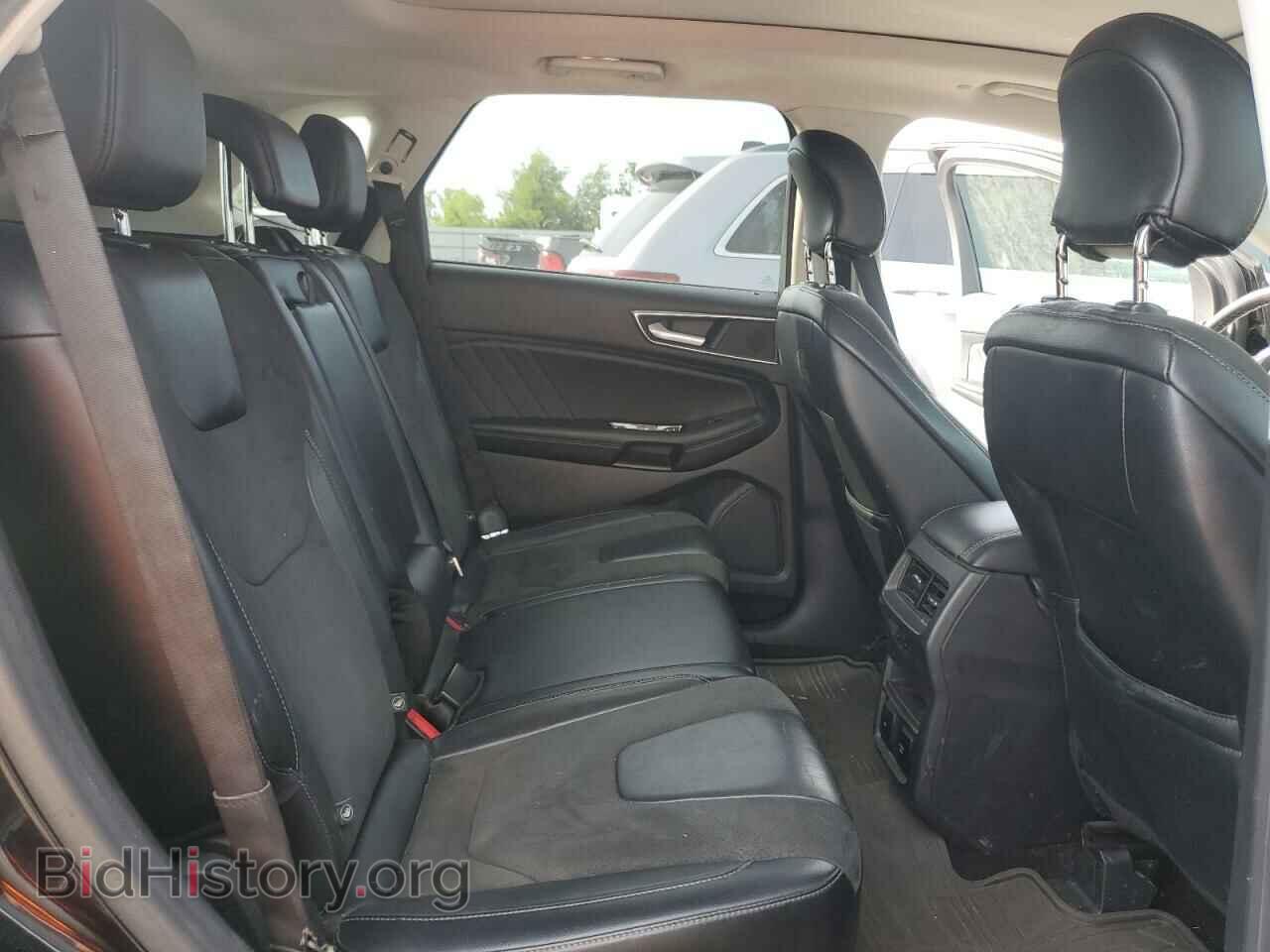 2016 FORD EDGE - VIN: 2FMPK4AP8GBB76679 - Фото 10