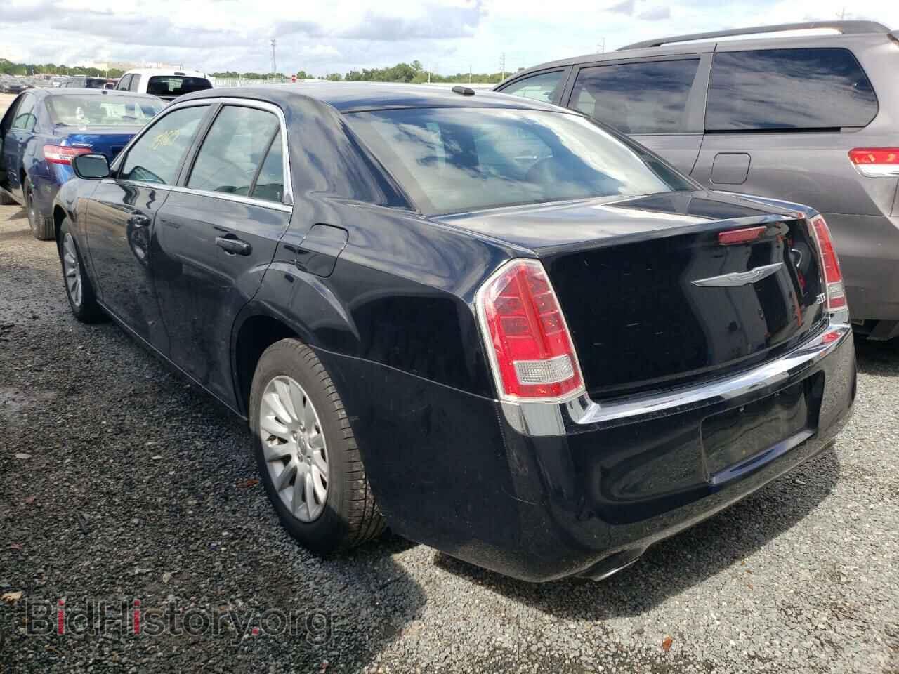 2014 CHRYSLER 300 - VIN: 2C3CCAAG8EH378094 - Фото 3