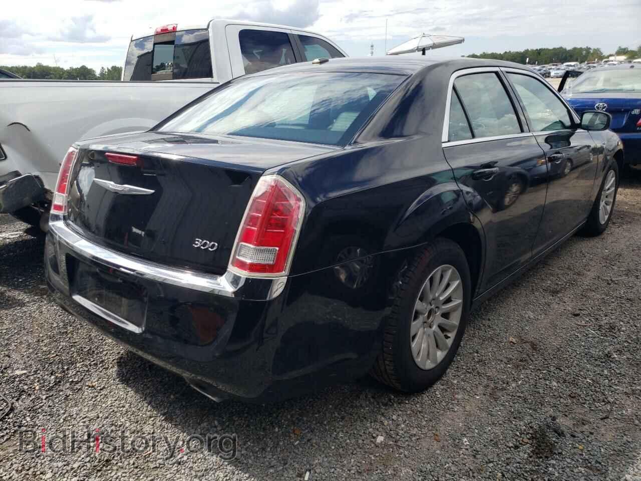 2014 CHRYSLER 300 - VIN: 2C3CCAAG8EH378094 - Фото 4