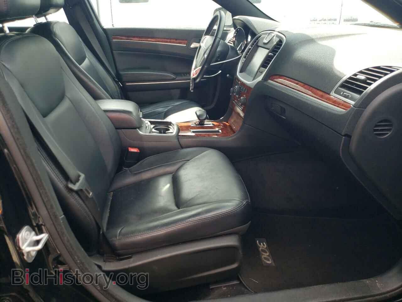 2014 CHRYSLER 300 - VIN: 2C3CCAAG8EH378094 - Фото 5