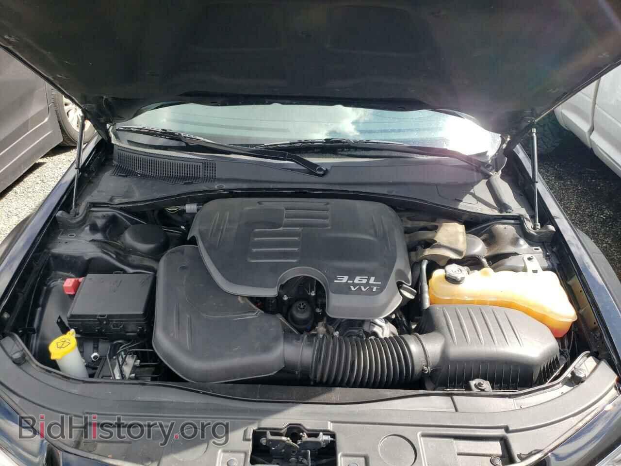 2014 CHRYSLER 300 - VIN: 2C3CCAAG8EH378094 - Фото 7