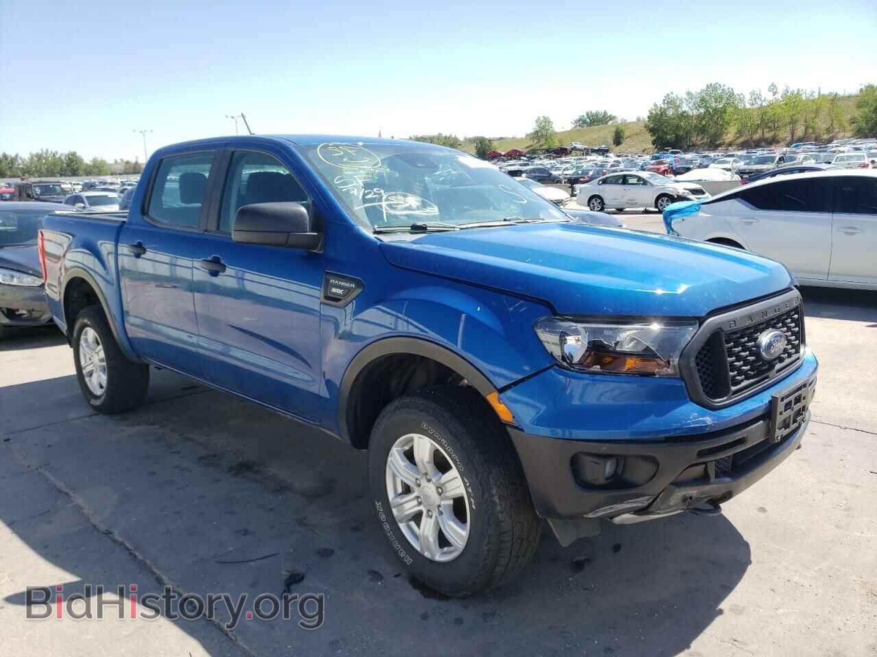 Фотография 1FTER4FH6KLA55649 - FORD RANGER 2019