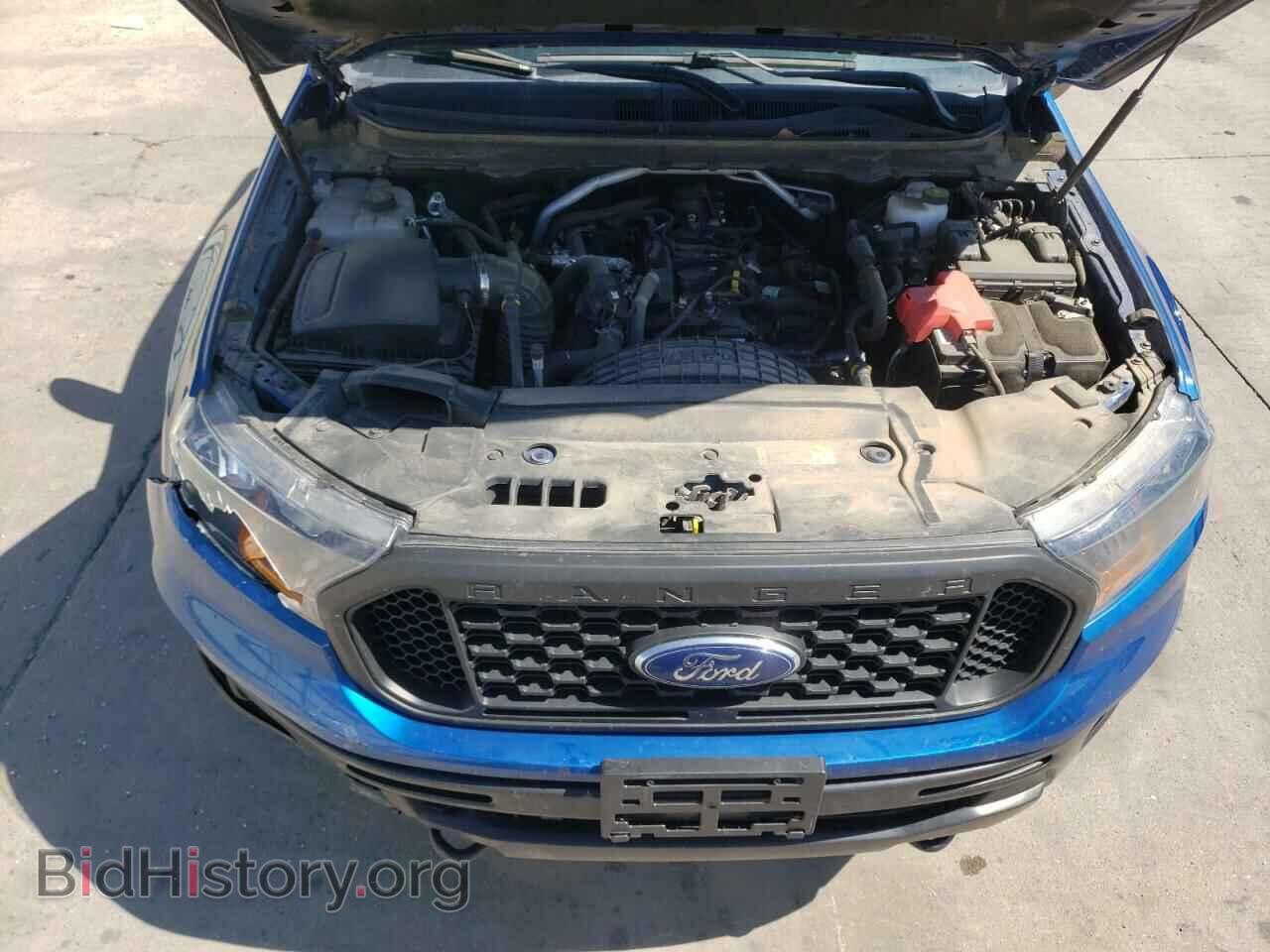 2019 FORD RANGER - VIN: 1FTER4FH6KLA55649 - Фото 7