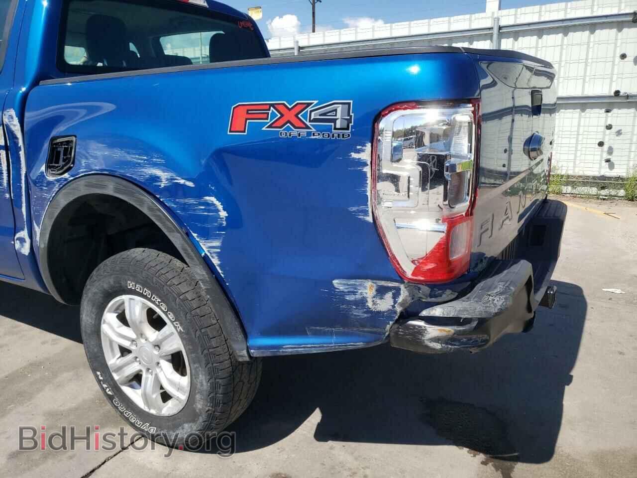 2019 FORD RANGER - VIN: 1FTER4FH6KLA55649 - Фото 9