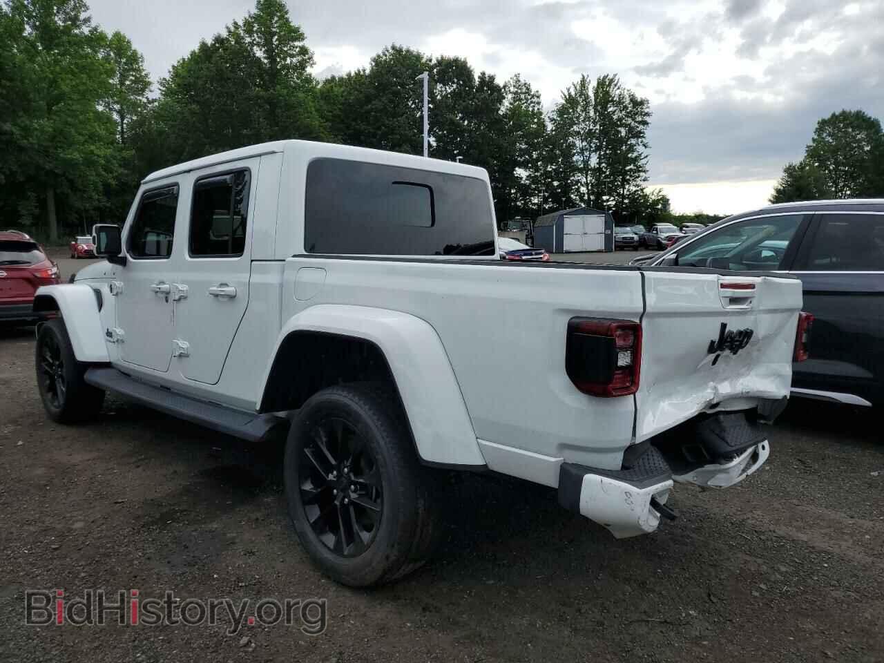 2021 JEEP GLADIATOR - VIN: 1C6HJTFG5ML523841 - Photo 2