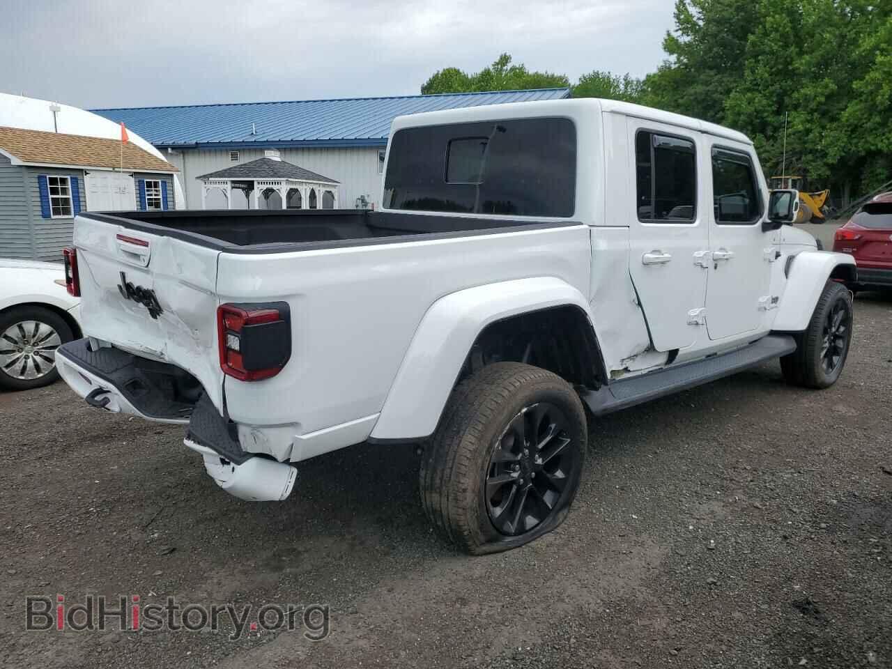 2021 JEEP GLADIATOR - VIN: 1C6HJTFG5ML523841 - Photo 3