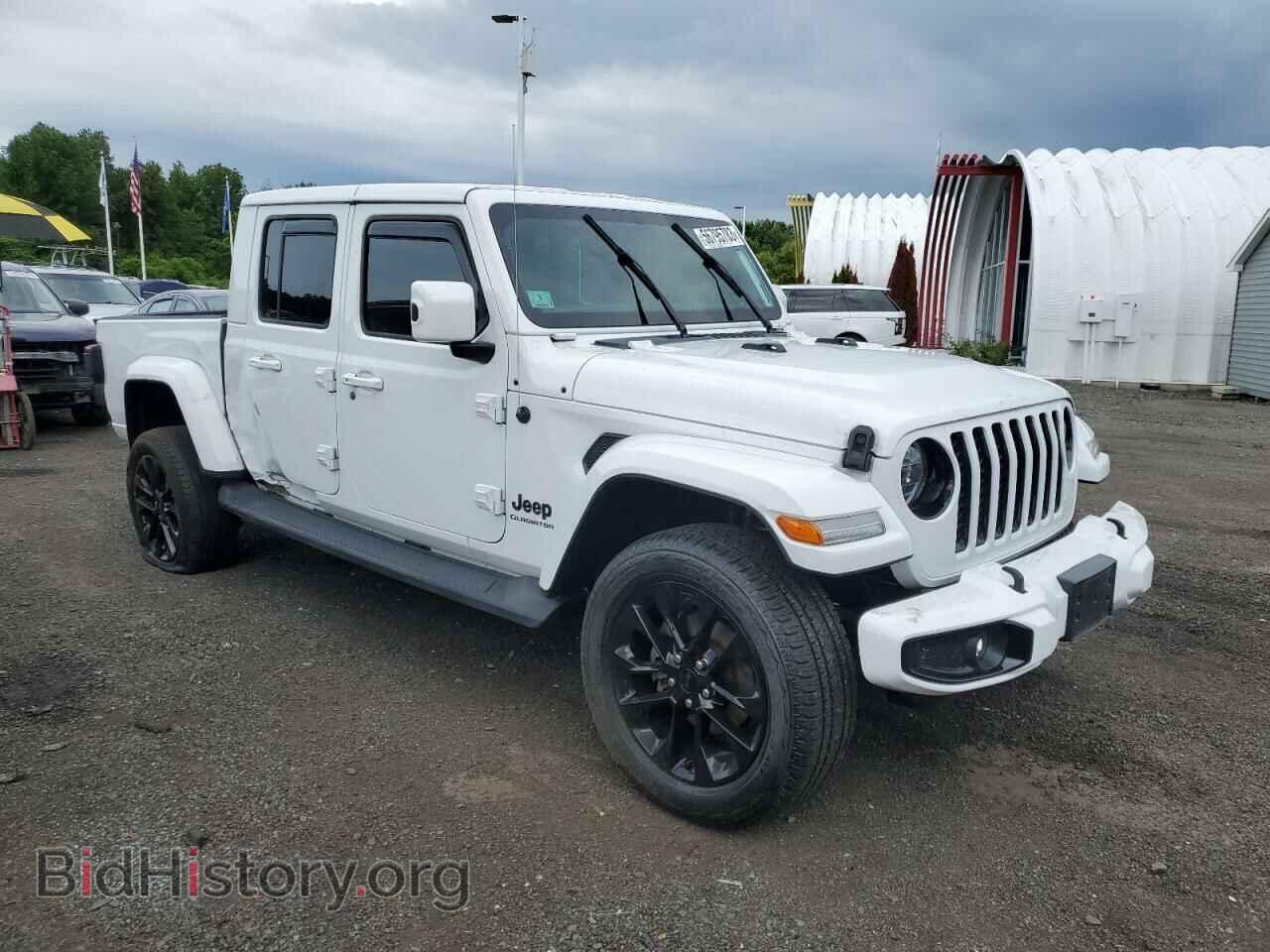 2021 JEEP GLADIATOR - VIN: 1C6HJTFG5ML523841 - Photo 4