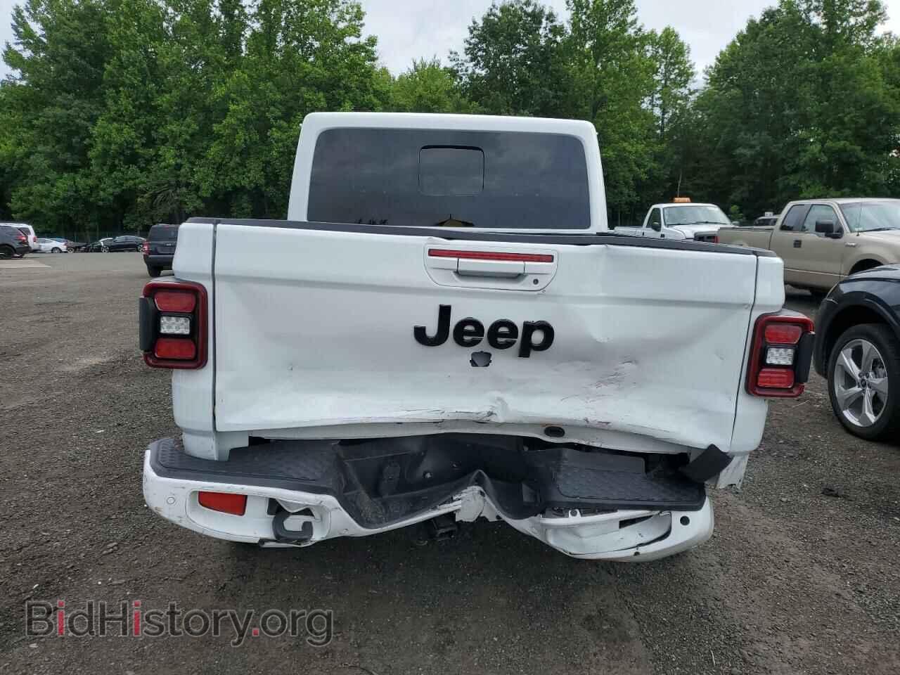 2021 JEEP GLADIATOR - VIN: 1C6HJTFG5ML523841 - Photo 6