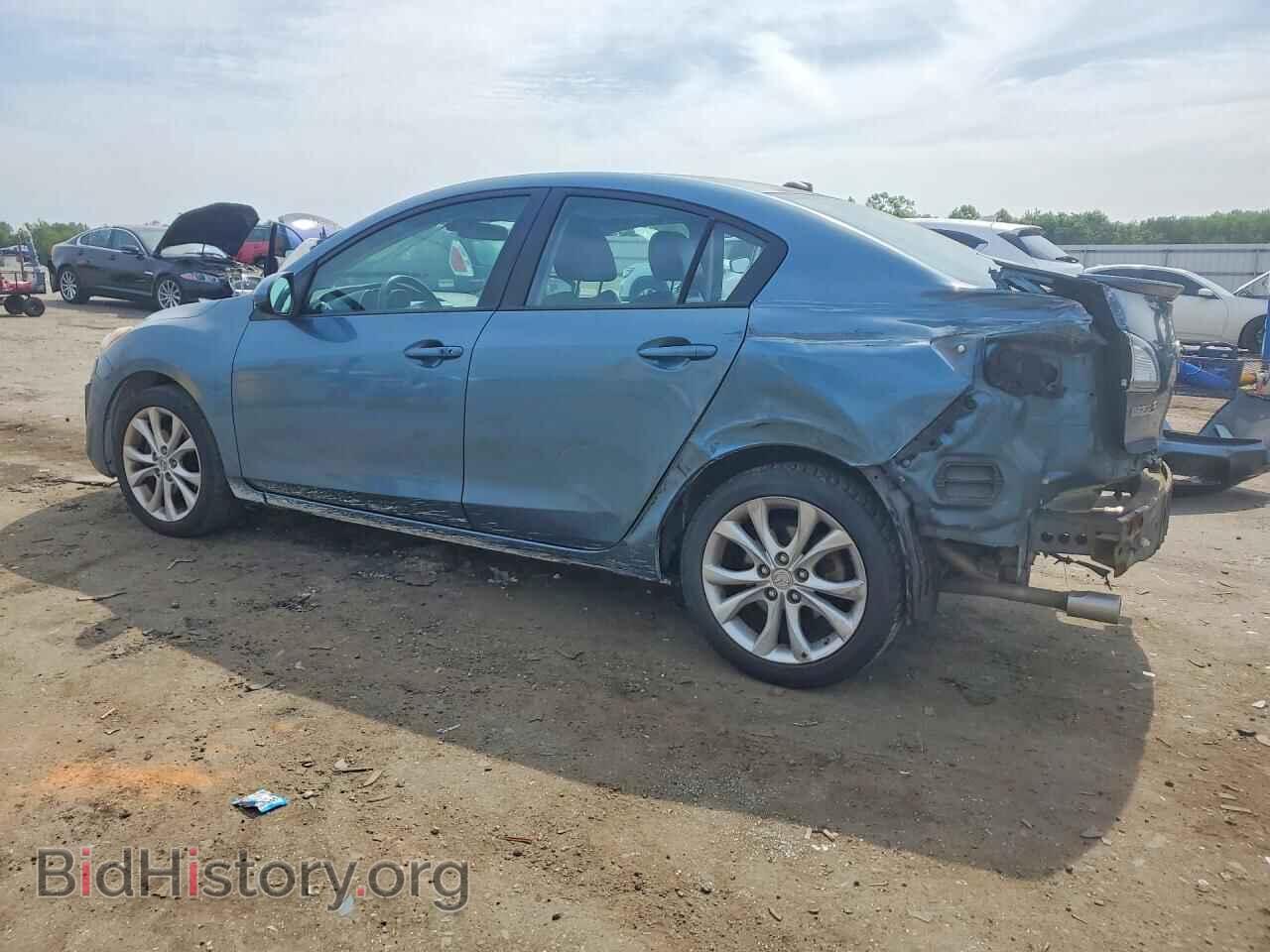 2011 MAZDA MAZDA3 - VIN: JM1BL1W67B1406355 - Фото 2