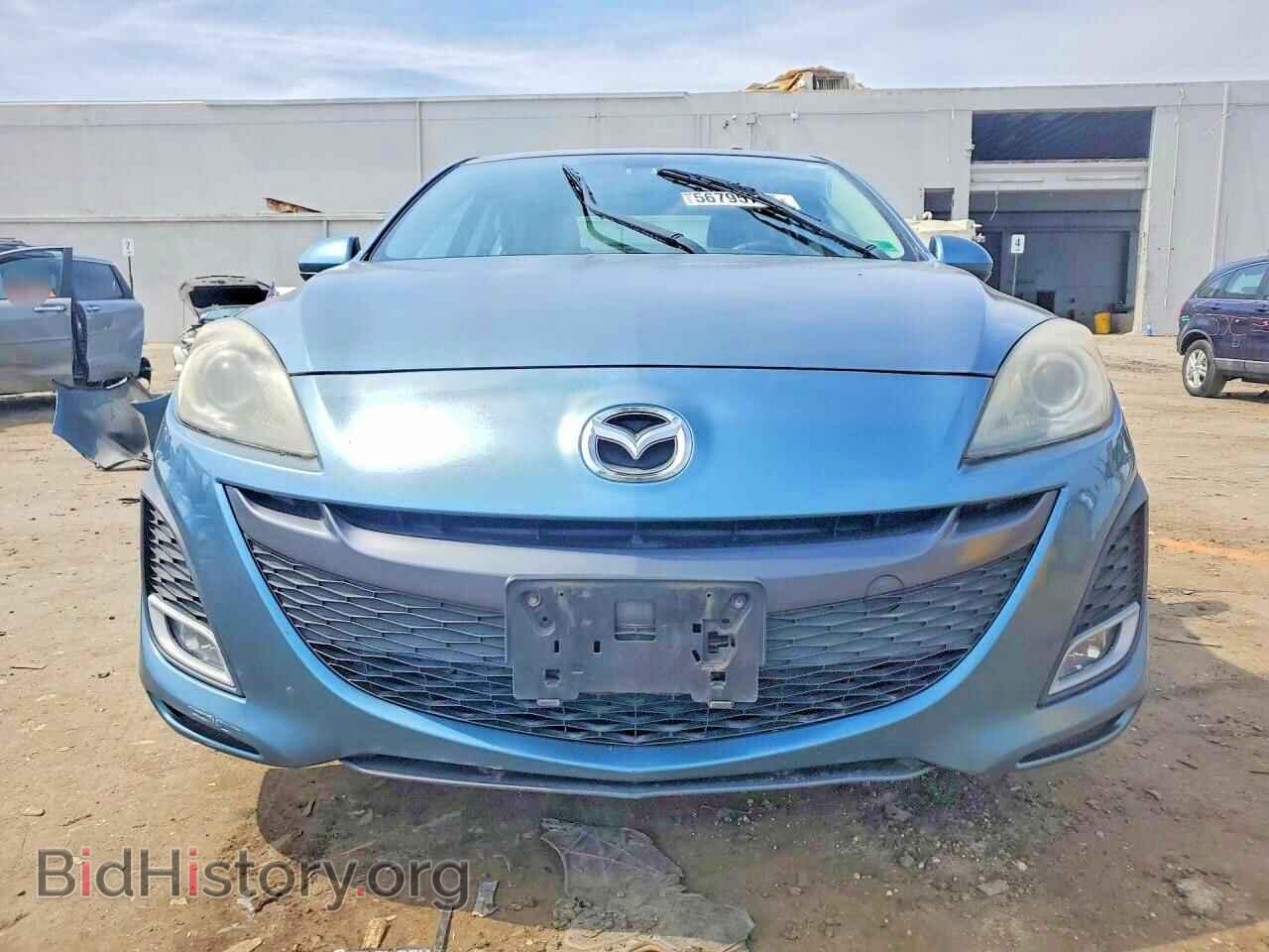 2011 MAZDA MAZDA3 - VIN: JM1BL1W67B1406355 - Фото 5