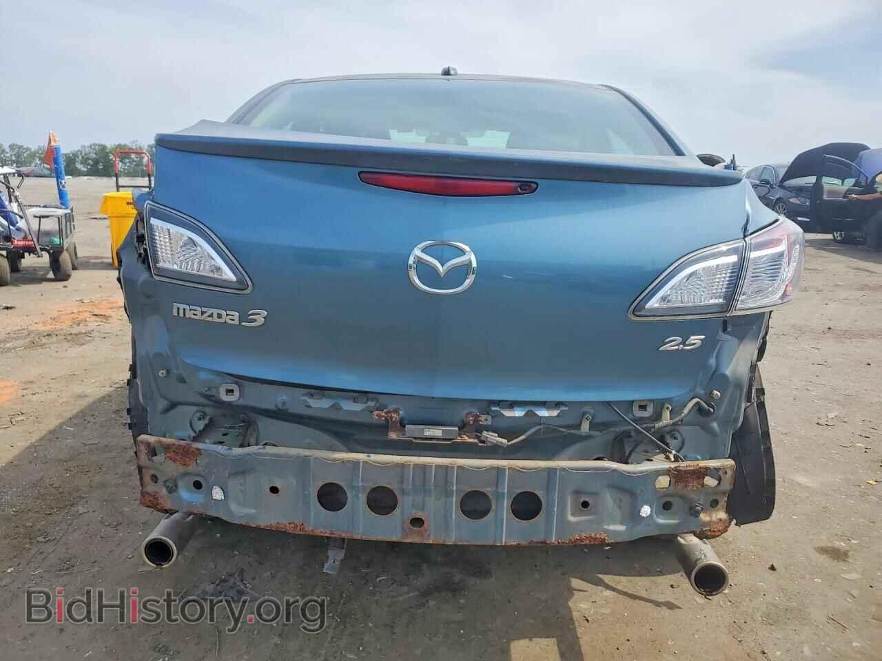 2011 MAZDA MAZDA3 - VIN: JM1BL1W67B1406355 - Фото 6