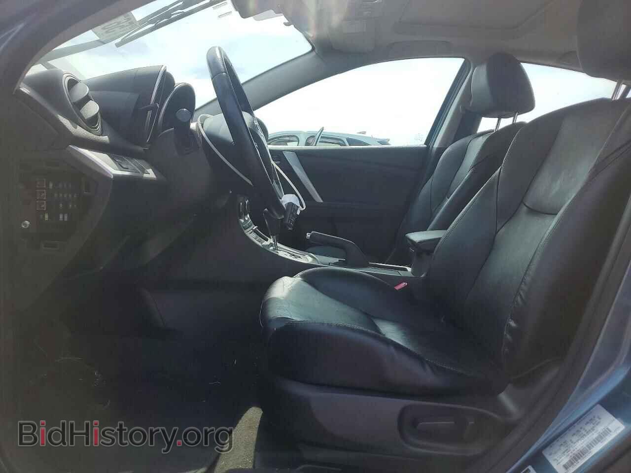 2011 MAZDA MAZDA3 - VIN: JM1BL1W67B1406355 - Фото 7