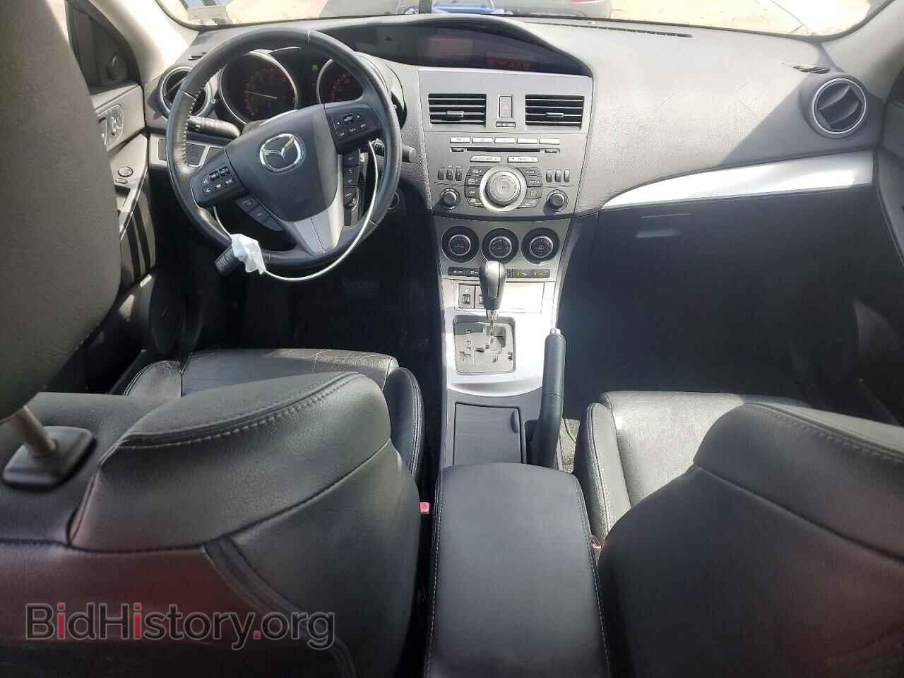 2011 MAZDA MAZDA3 - VIN: JM1BL1W67B1406355 - Фото 8