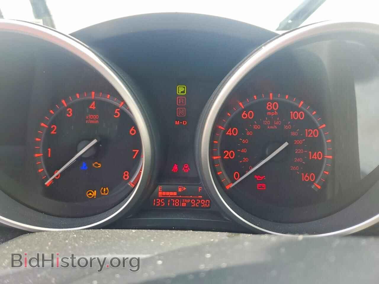2011 MAZDA MAZDA3 - VIN: JM1BL1W67B1406355 - Фото 9