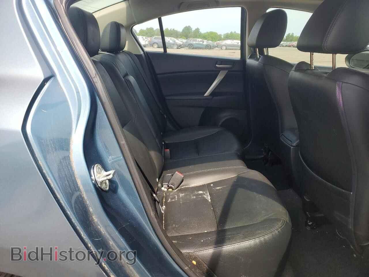 2011 MAZDA MAZDA3 - VIN: JM1BL1W67B1406355 - Фото 10