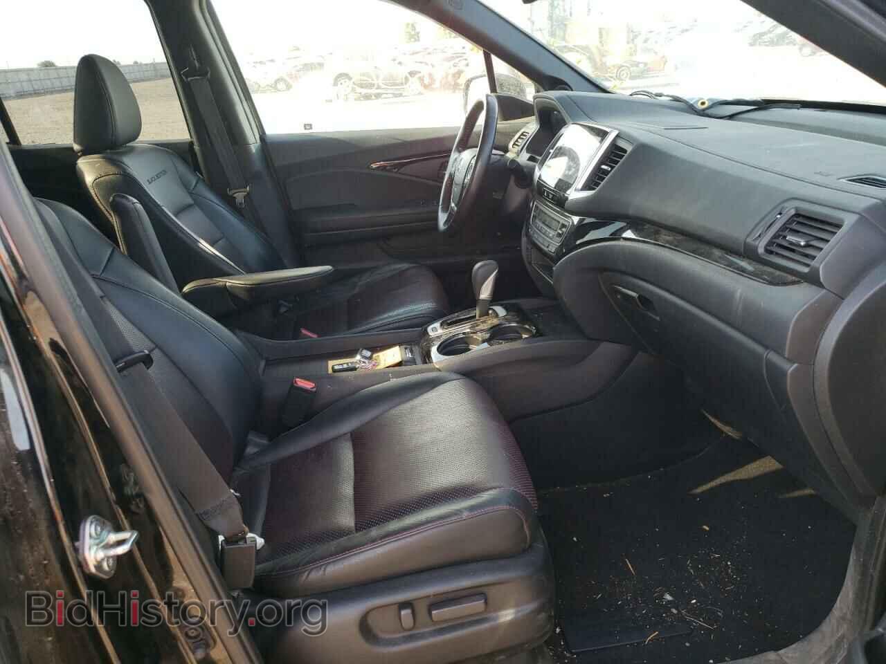 2017 HONDA RIDGELINE - VIN: 5FPYK3F89HB012339 - Фото 5