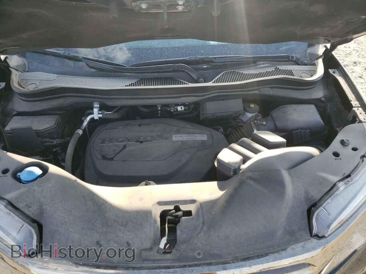 2017 HONDA RIDGELINE - VIN: 5FPYK3F89HB012339 - Фото 7
