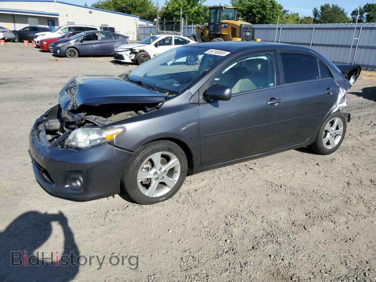Photo 2T1BU4EEXDC940634 - TOYOTA COROLLA 2013
