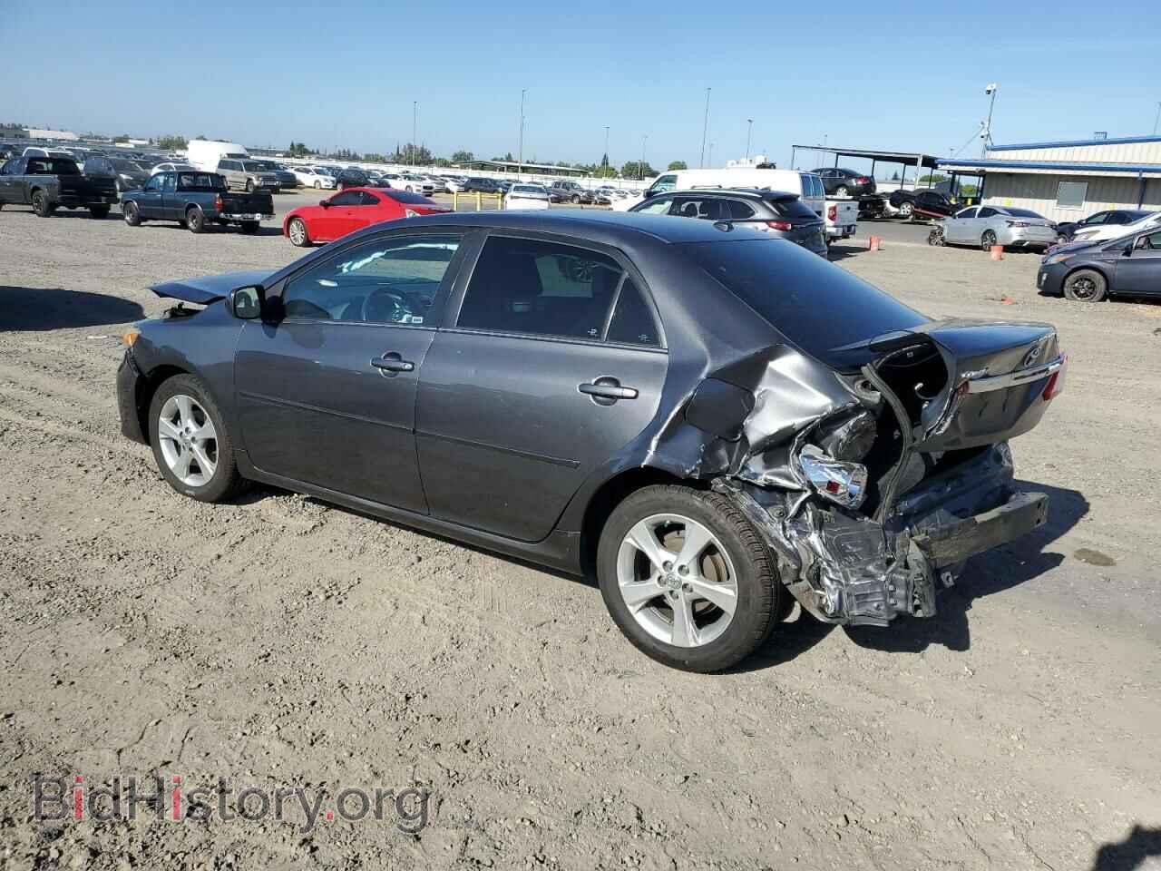2013 TOYOTA COROLLA - VIN: 2T1BU4EEXDC940634 - Photo 2
