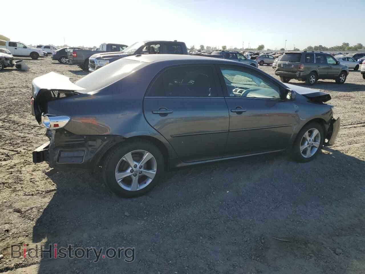 2013 TOYOTA COROLLA - VIN: 2T1BU4EEXDC940634 - Photo 3