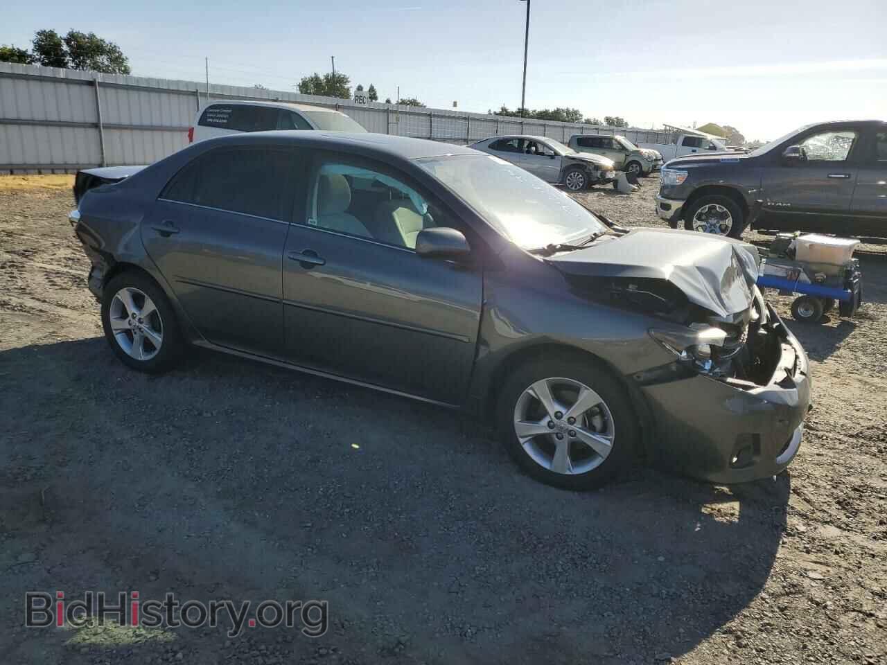 2013 TOYOTA COROLLA - VIN: 2T1BU4EEXDC940634 - Photo 4