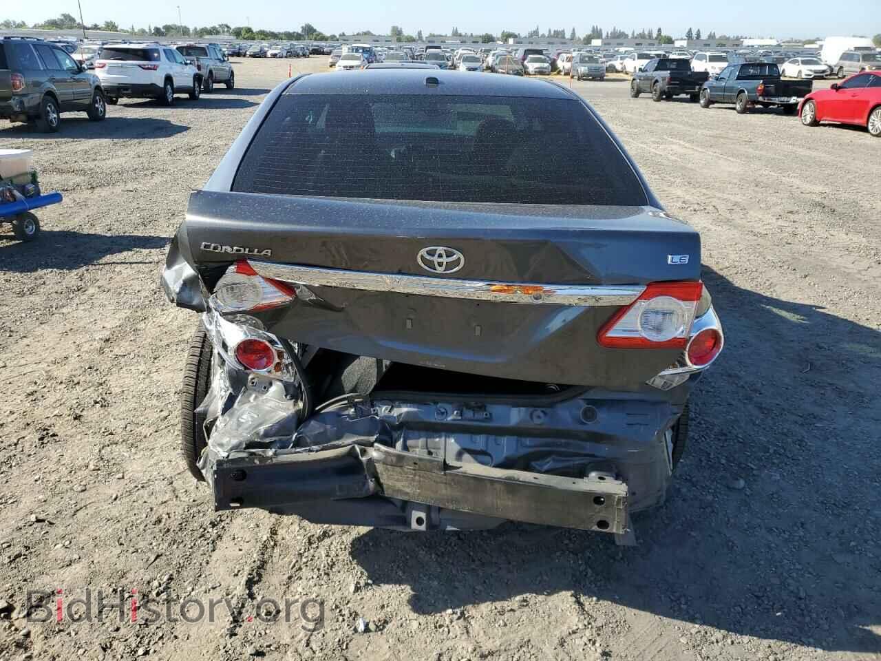 2013 TOYOTA COROLLA - VIN: 2T1BU4EEXDC940634 - Photo 6