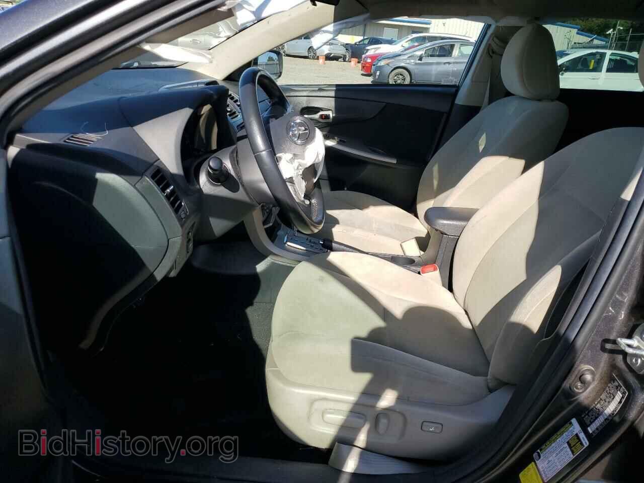 2013 TOYOTA COROLLA - VIN: 2T1BU4EEXDC940634 - Photo 7