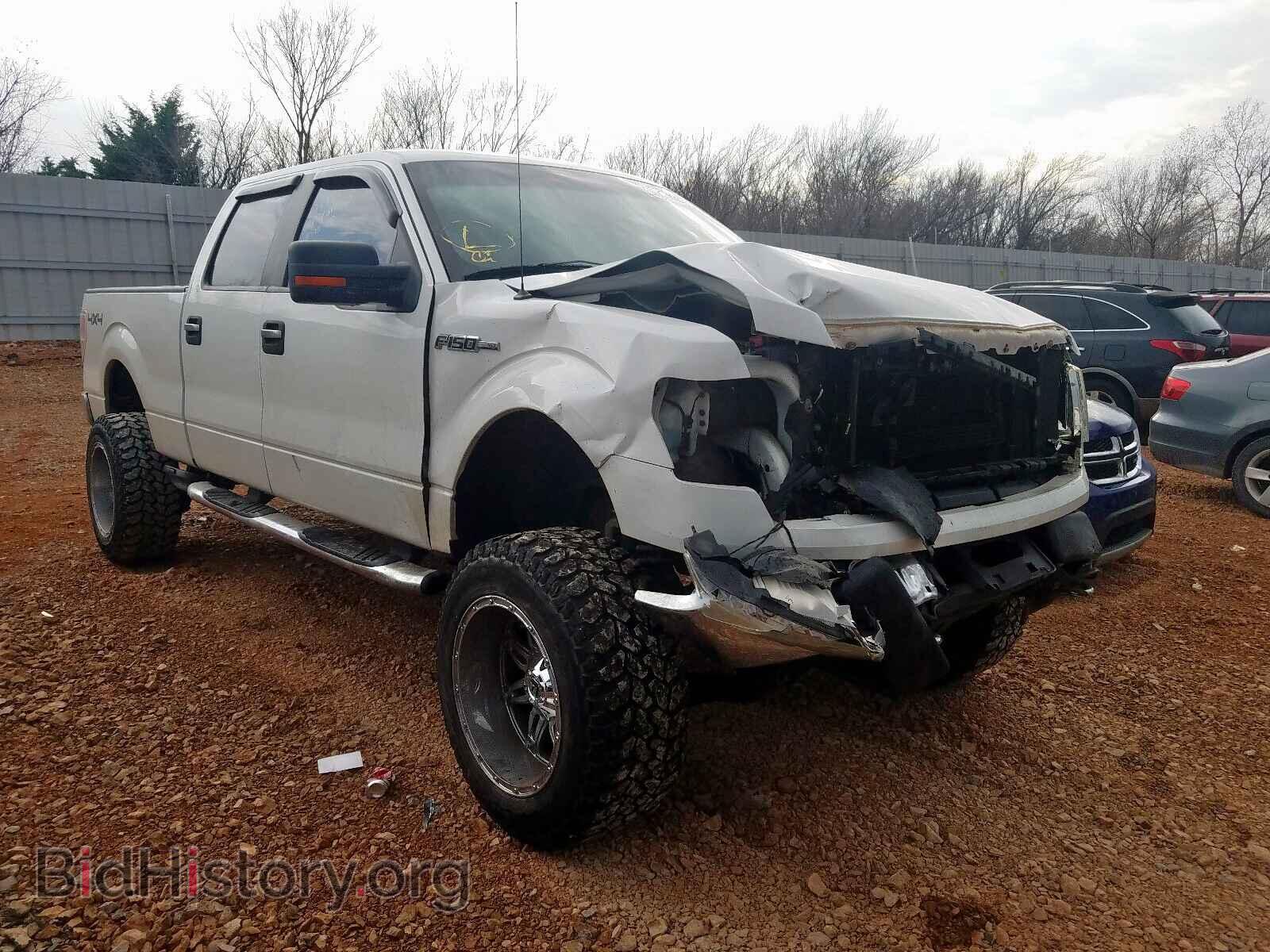 Photo 1FTRW148X9FA33111 - FORD F150 2009