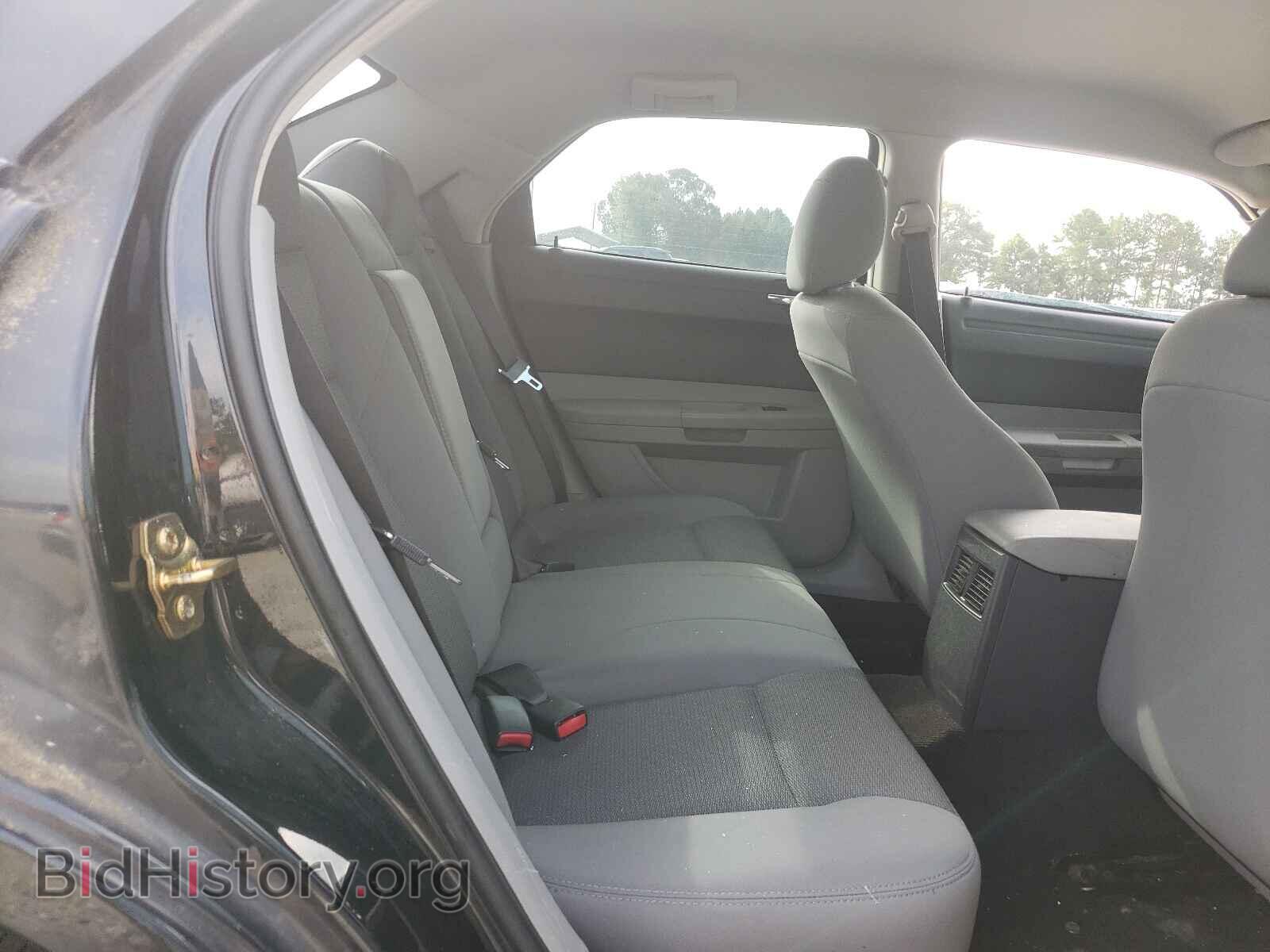 2006 CHRYSLER 300 - VIN: 2C3KA43R16H470778 - Фото 6