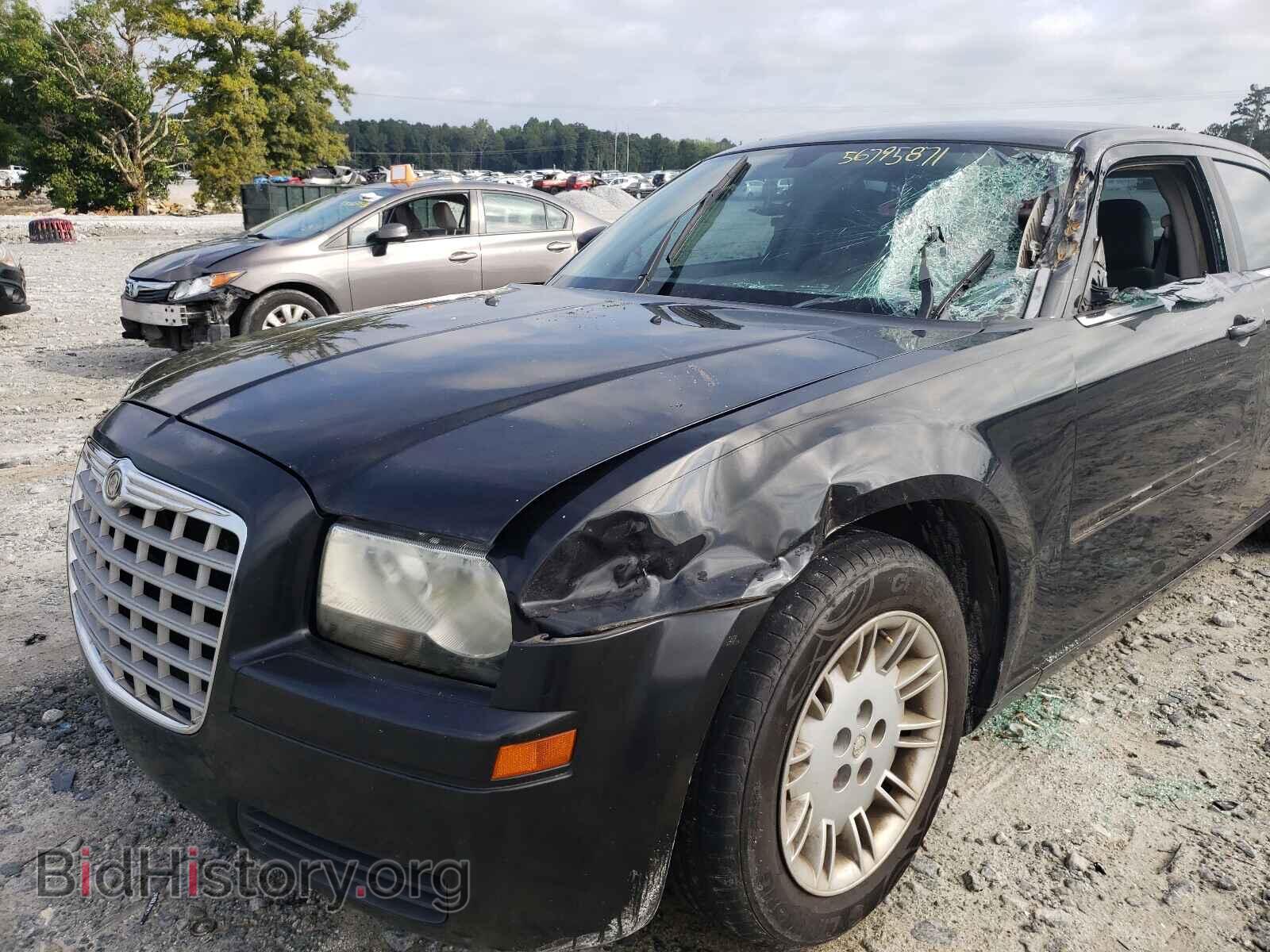2006 CHRYSLER 300 - VIN: 2C3KA43R16H470778 - Фото 9