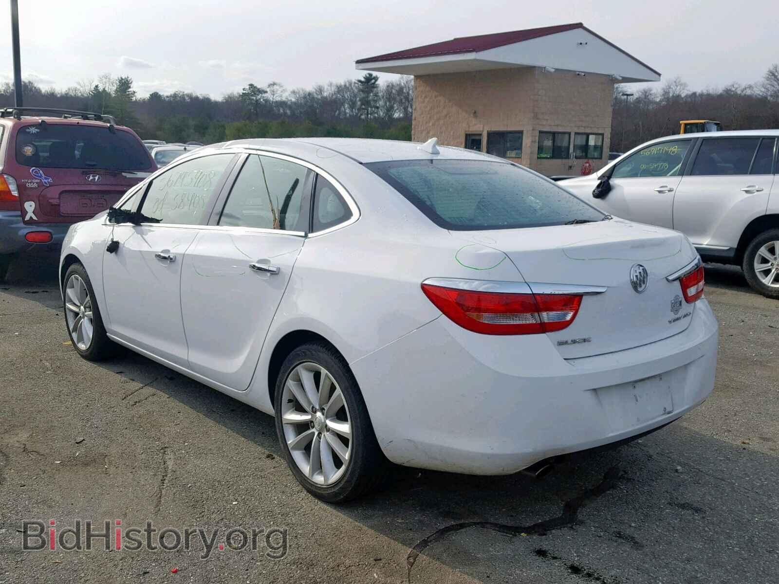 2012 BUICK VERANO - VIN: 1G4PP5SK5C4204548 - Фото 3