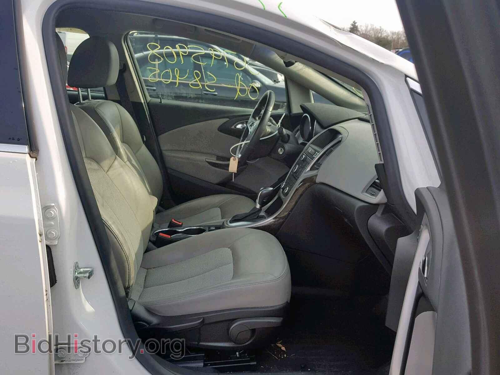 2012 BUICK VERANO - VIN: 1G4PP5SK5C4204548 - Фото 5