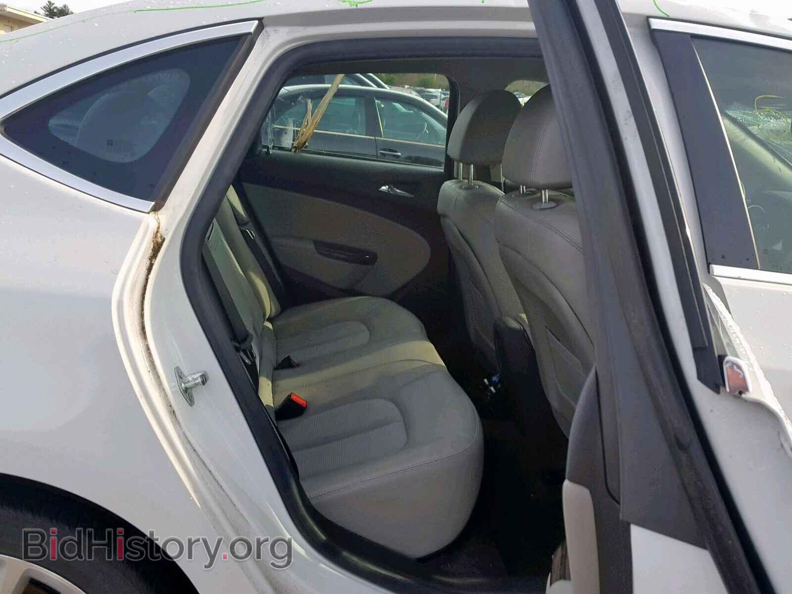 2012 BUICK VERANO - VIN: 1G4PP5SK5C4204548 - Фото 6
