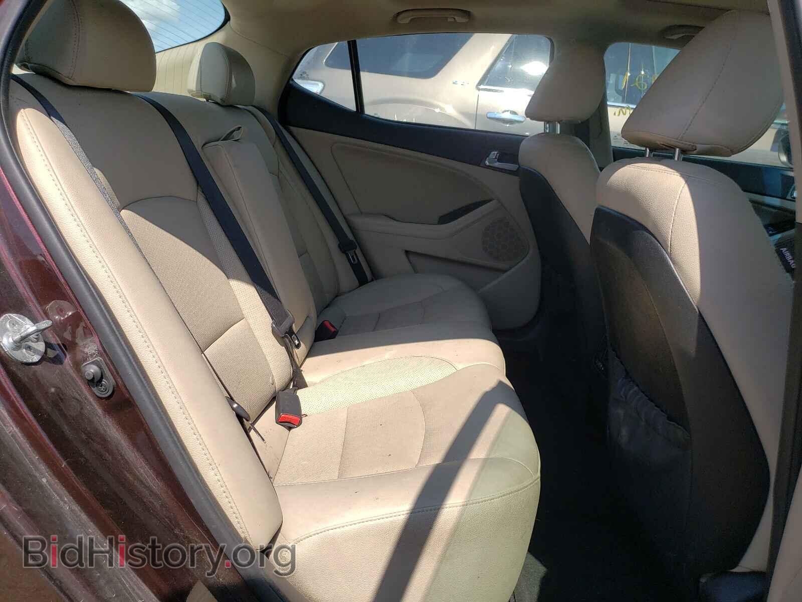 2015 KIA OPTIMA - VIN: 5XXGN4A70FG381794 - Фото 6